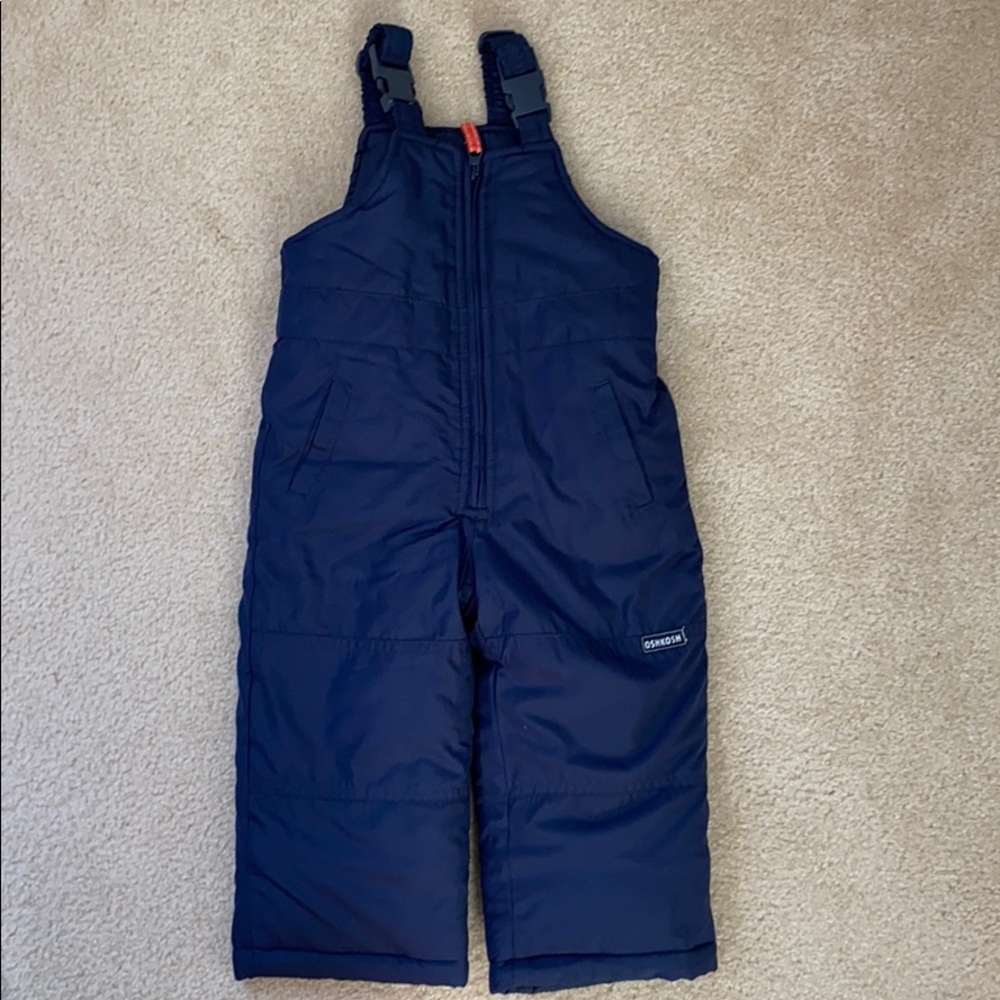Oshkosh snow pants